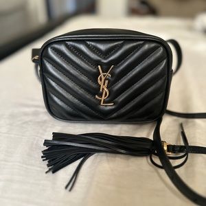 Saint Laurent | Lou Belt Bag